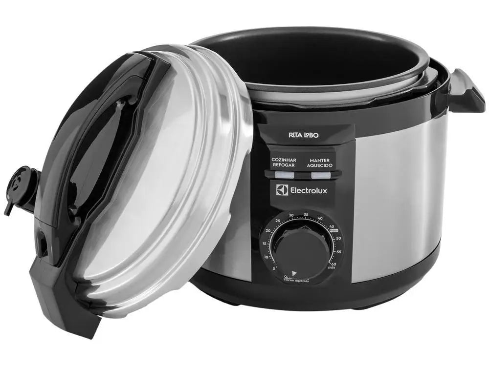 Electric Pressure Cooker 3L Electrolux Efficient Rita Lobo PCE15 - 220V
